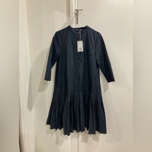 Cos pleats dress